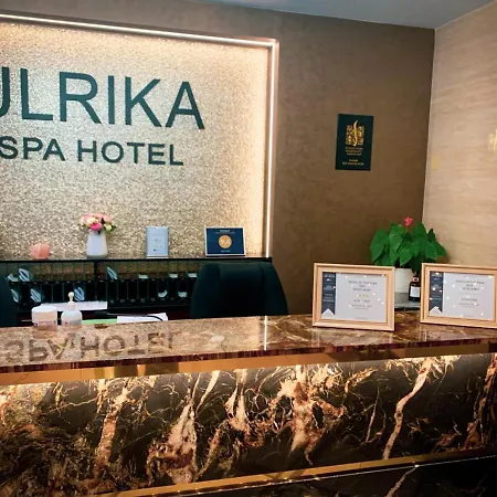 Готель Ulrika Карлові Вари