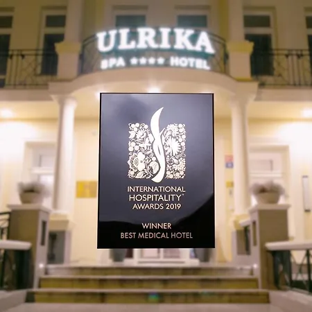 Ulrika Готель Карлові Вари