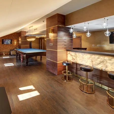 Ulrika 4* Карлові Вари
