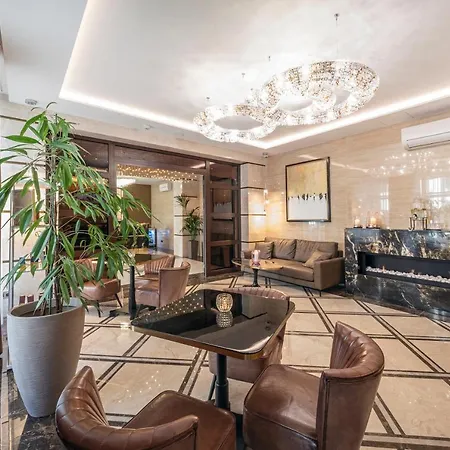 Ulrika 4* Карлові Вари